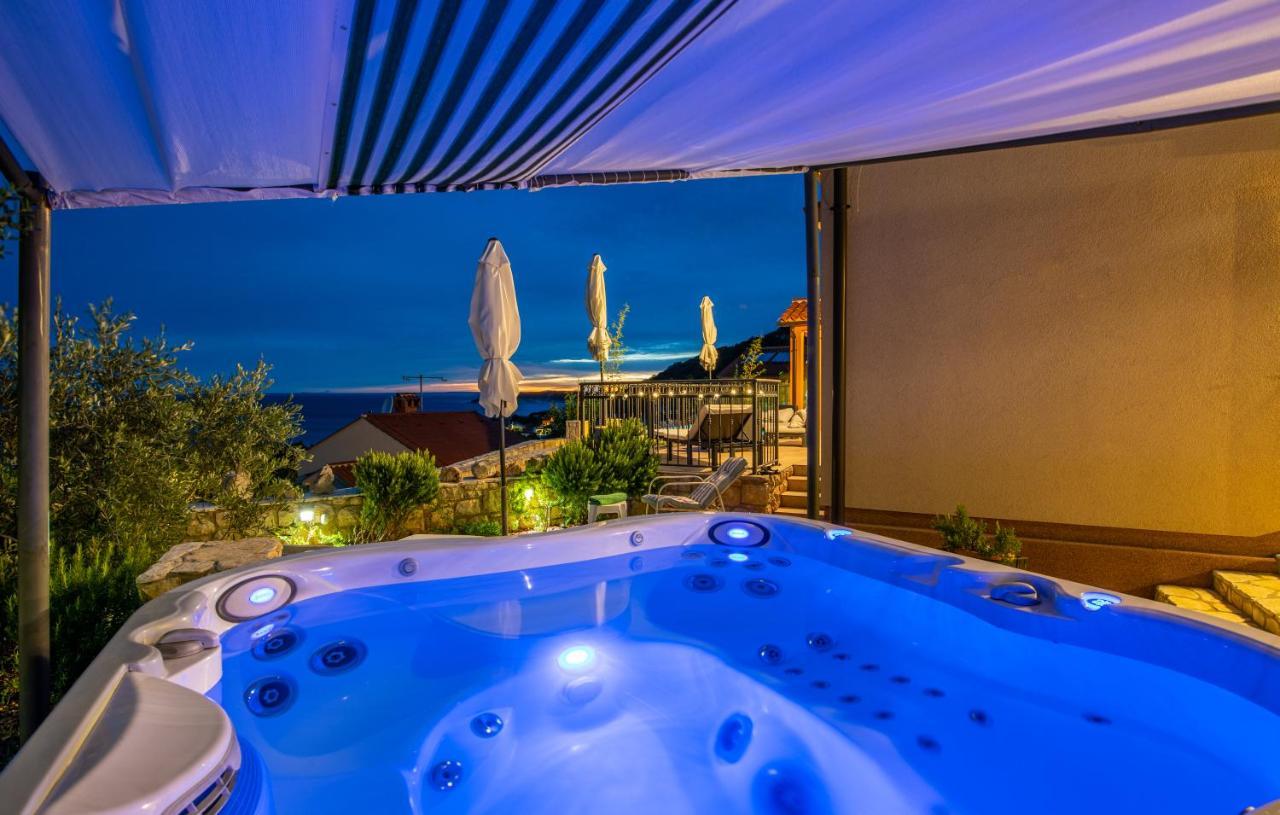Hacienda Babina Villa Miholascica Kültér fotó