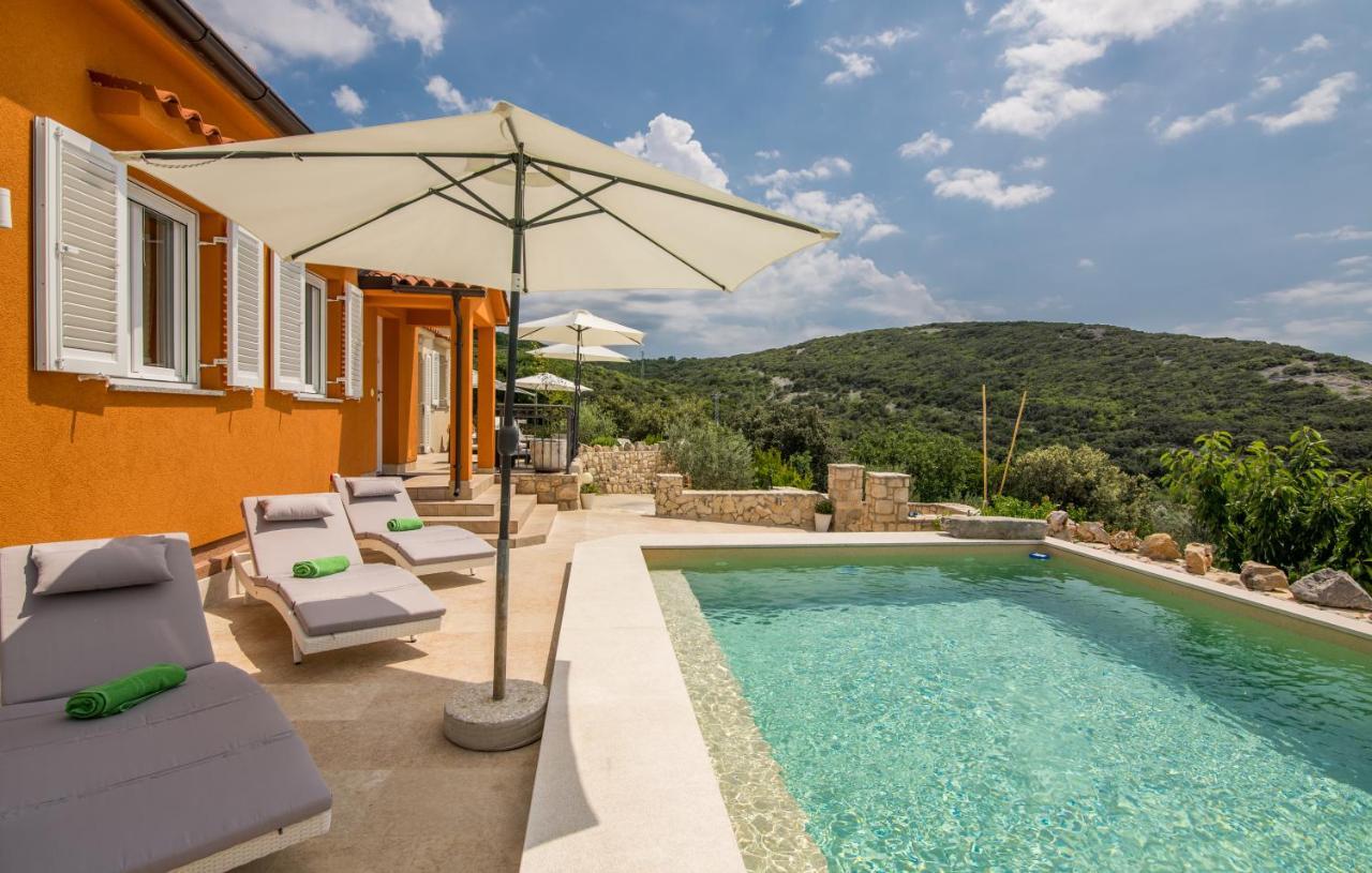 Hacienda Babina Villa Miholascica Kültér fotó