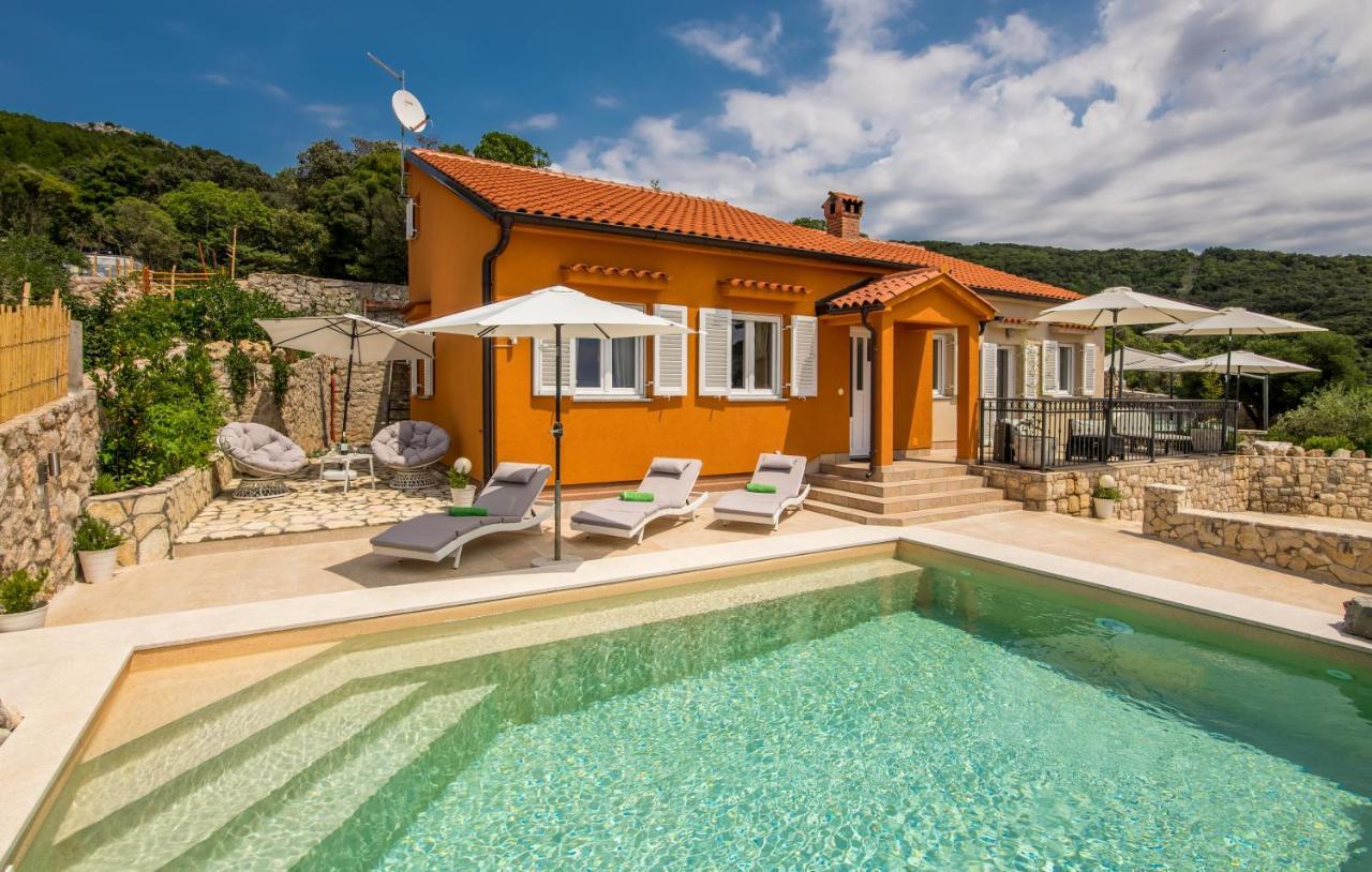 Hacienda Babina Villa Miholascica Kültér fotó