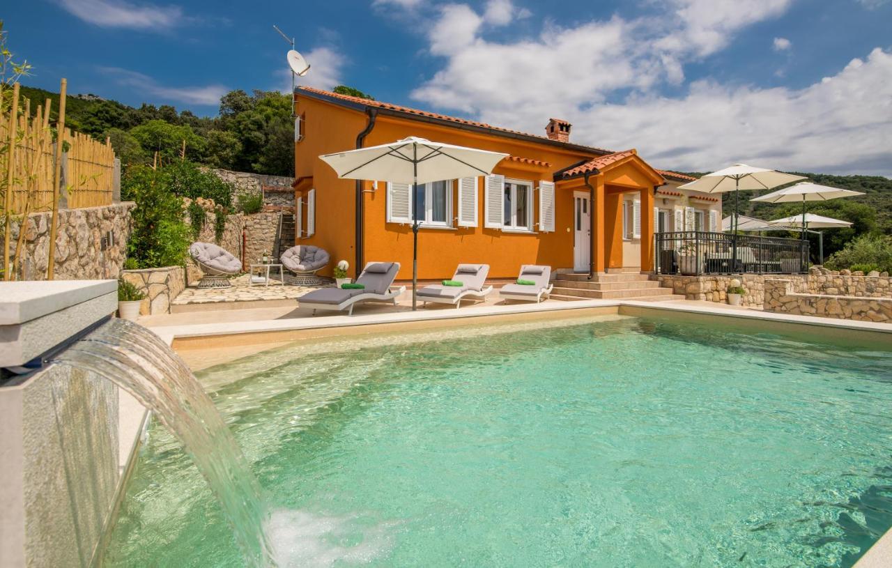 Hacienda Babina Villa Miholascica Kültér fotó