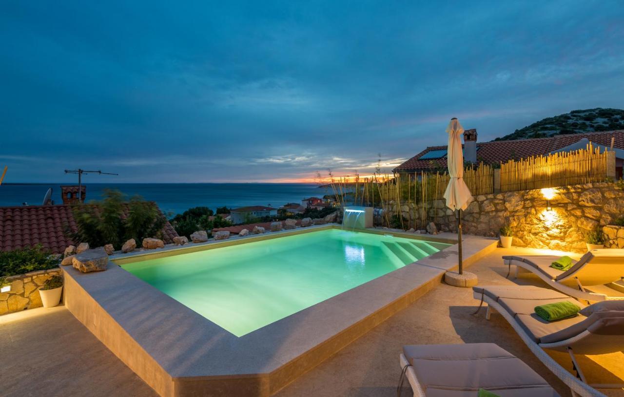 Hacienda Babina Villa Miholascica Kültér fotó