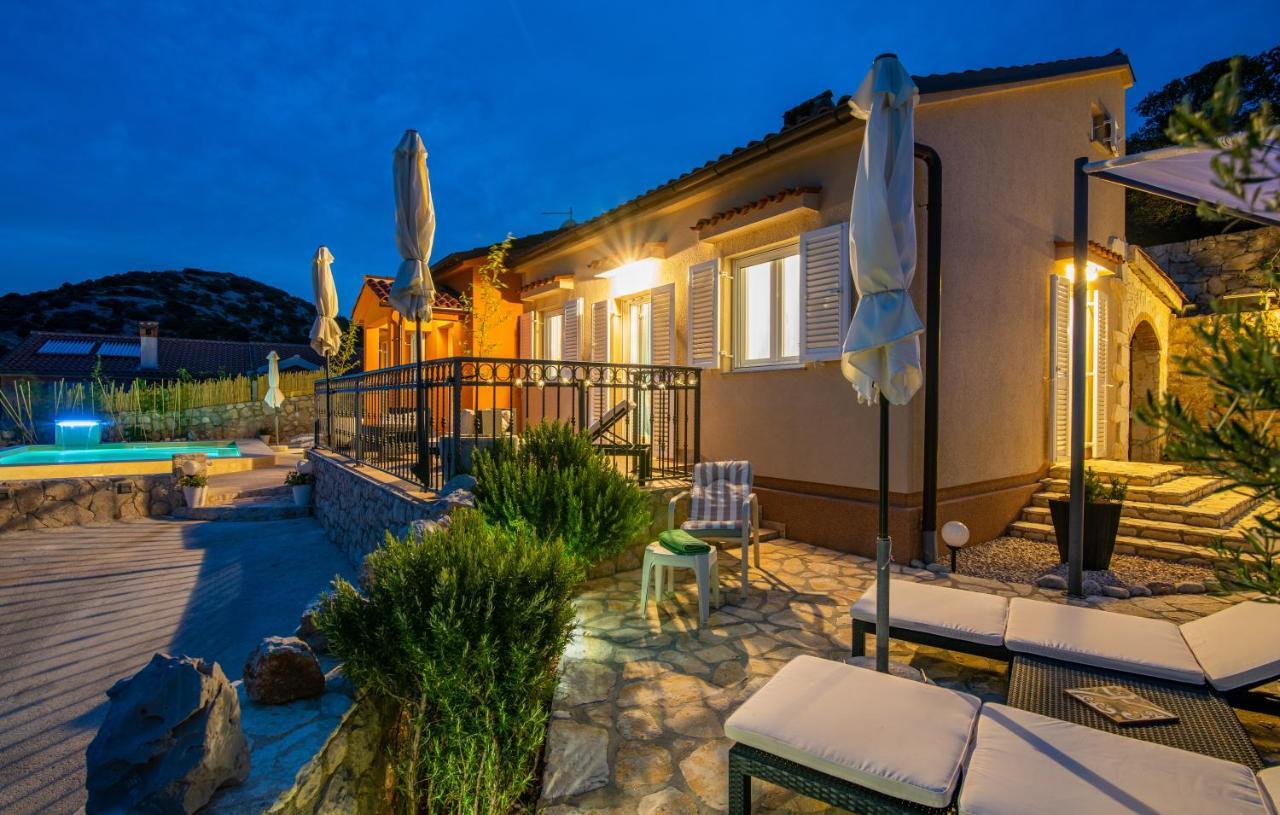 Hacienda Babina Villa Miholascica Kültér fotó