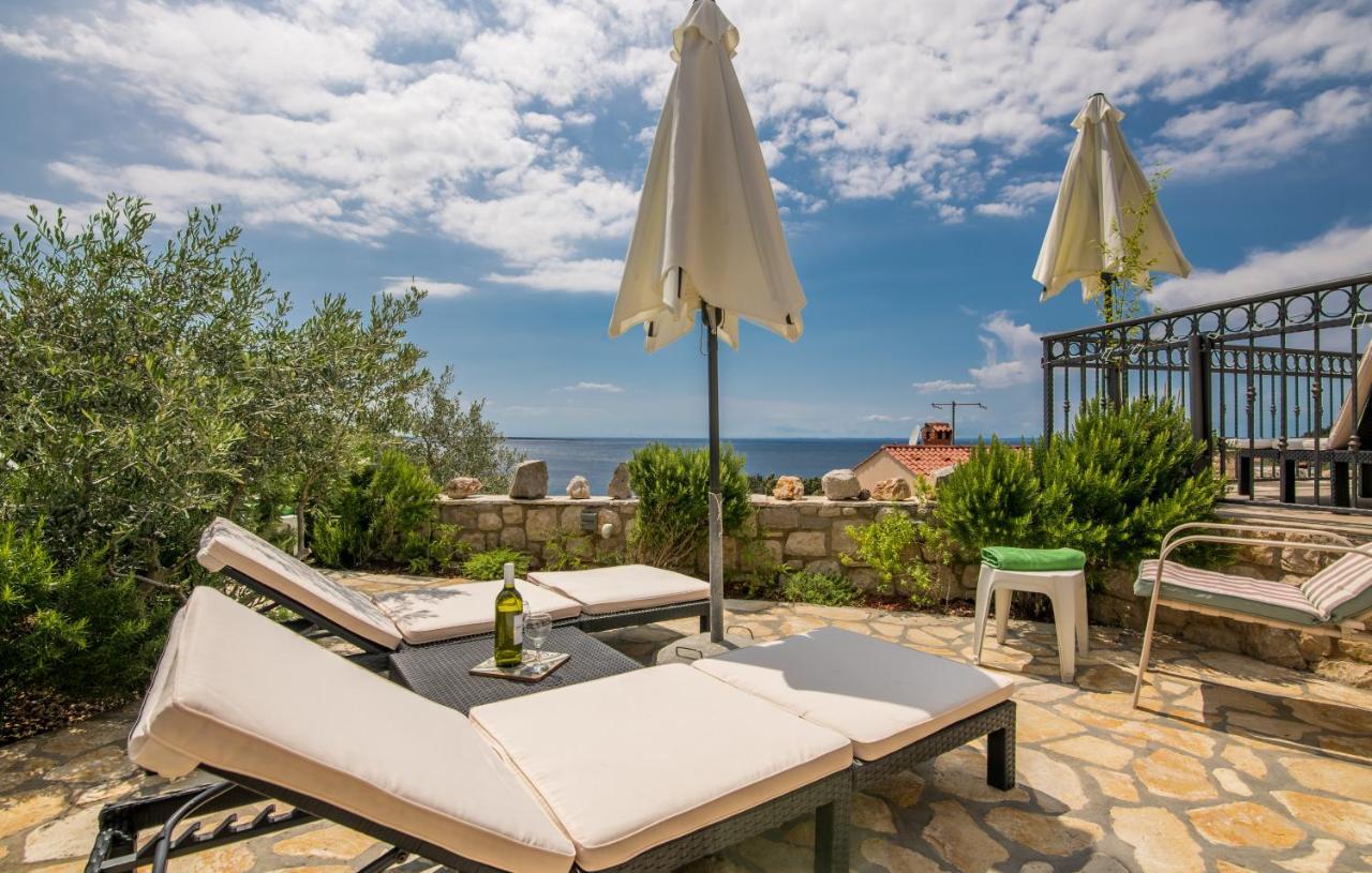 Hacienda Babina Villa Miholascica Kültér fotó