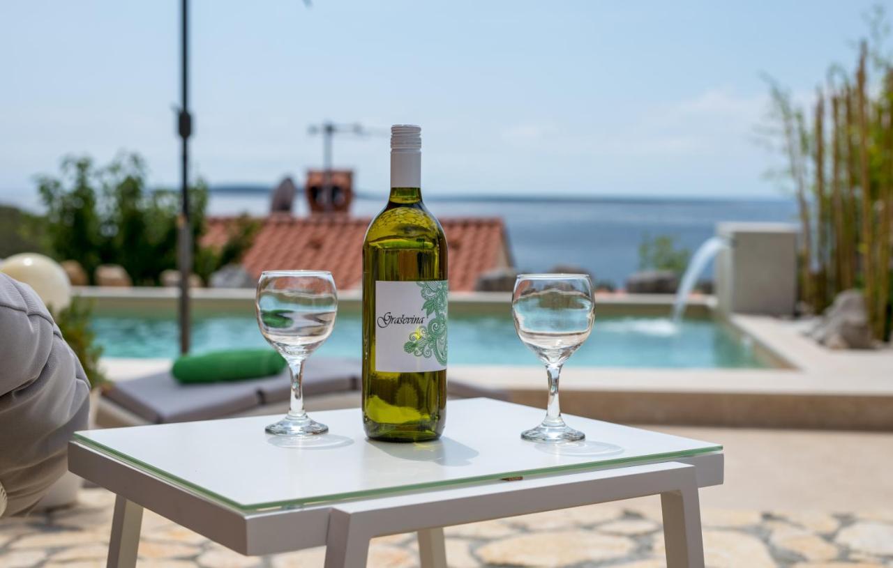 Hacienda Babina Villa Miholascica Kültér fotó