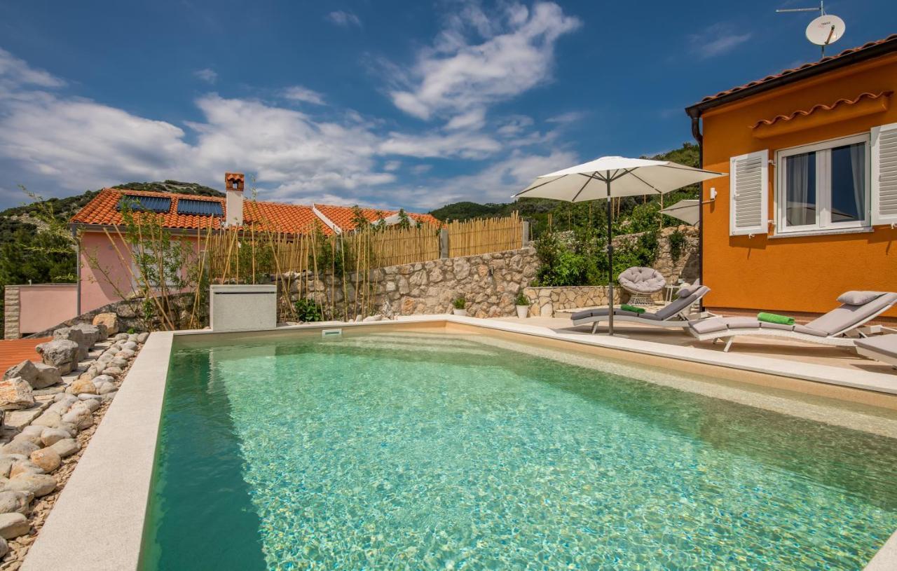Hacienda Babina Villa Miholascica Kültér fotó