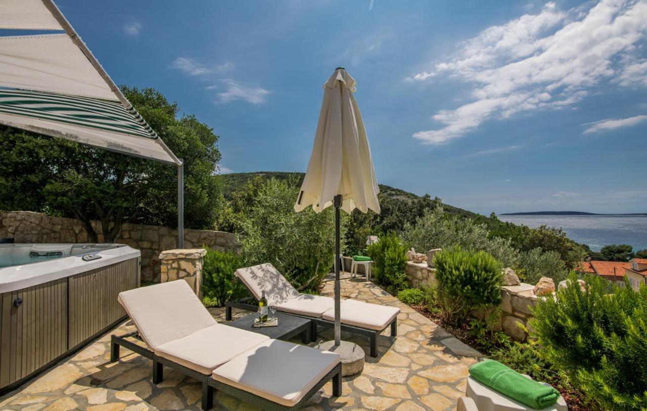 Hacienda Babina Villa Miholascica Kültér fotó