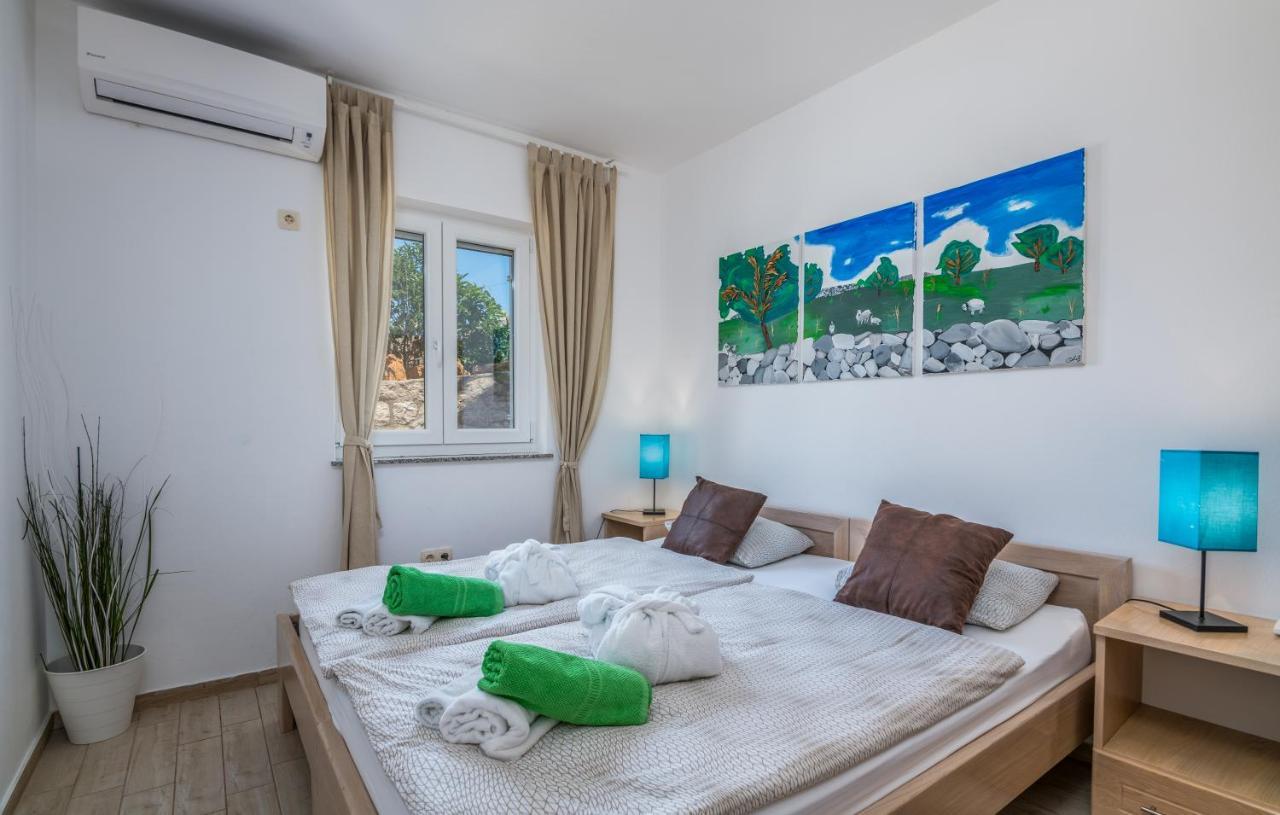 Hacienda Babina Villa Miholascica Kültér fotó