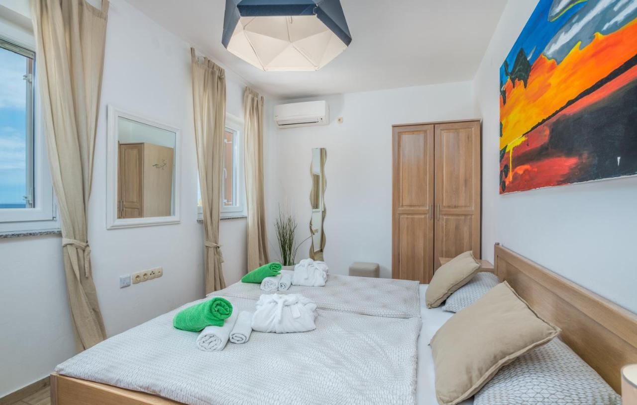 Hacienda Babina Villa Miholascica Kültér fotó