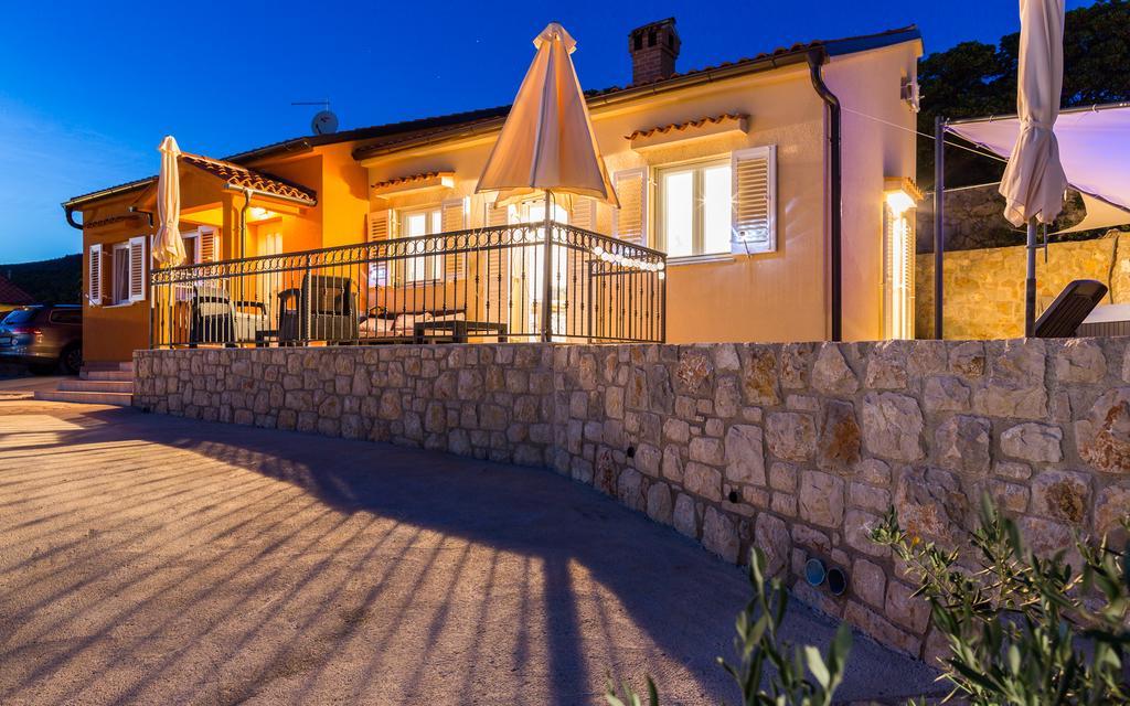 Hacienda Babina Villa Miholascica Kültér fotó