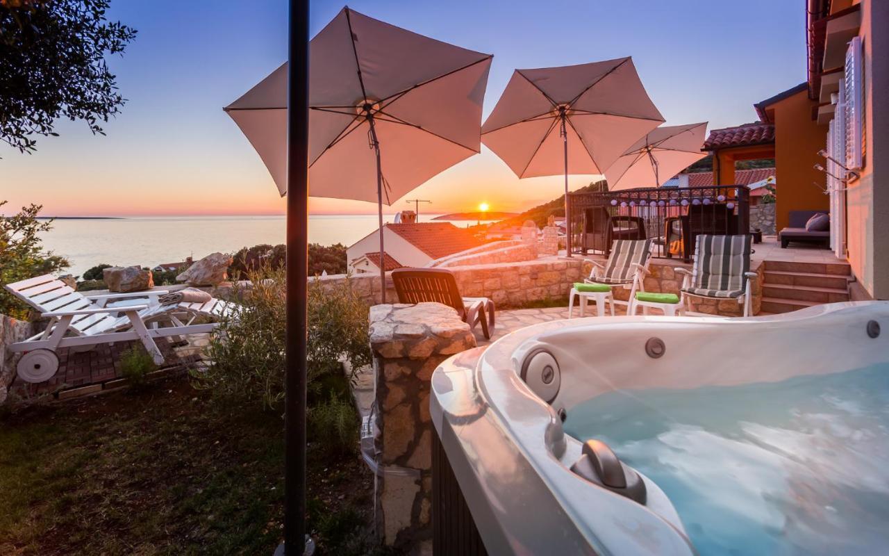 Hacienda Babina Villa Miholascica Kültér fotó